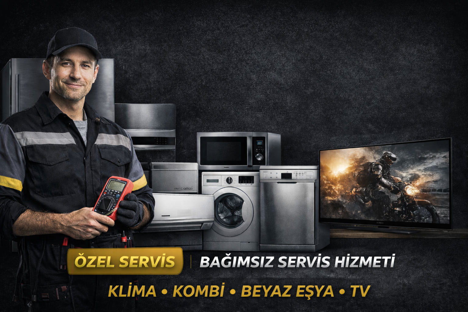 Mucur Airfel Servisi